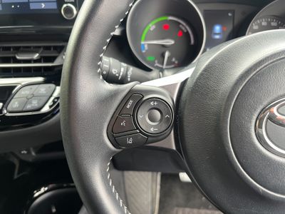 2021 Toyota C-HR