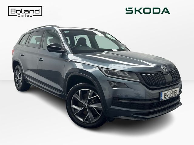 vehicle for sale from Boland Carlow