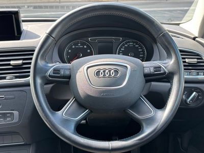 2017 Audi Q3