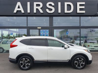 2022 Honda CR-V