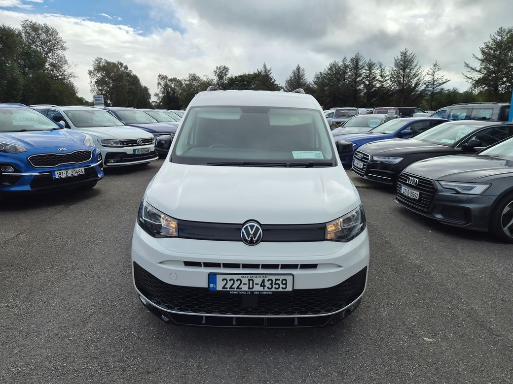 2022 Volkswagen Caddy