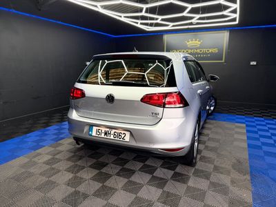 2015 Volkswagen Golf