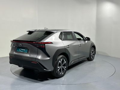 2023 Toyota bZ4X