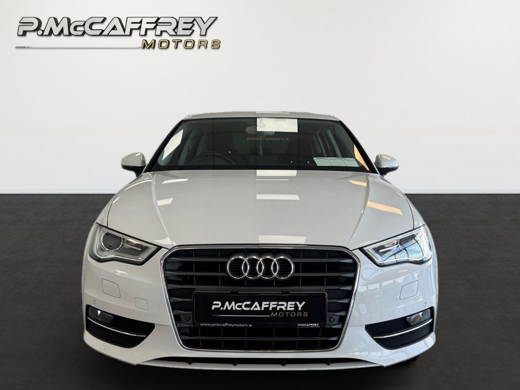 2015 Audi A3