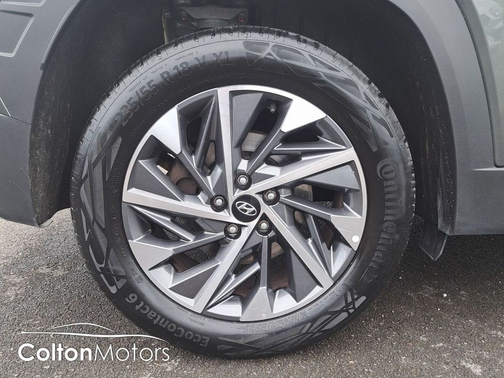 2022 Hyundai Tucson
