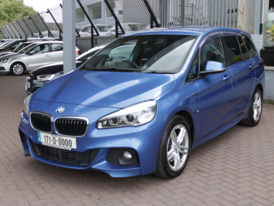2017 BMW 2 Series Gran Tourer