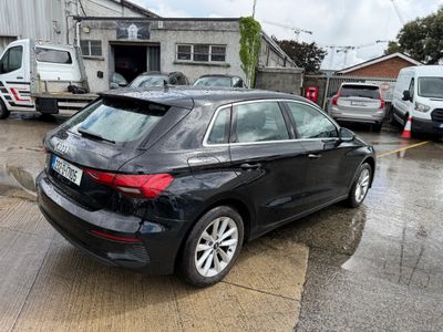 2023 Audi A3