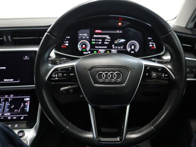 2020 Audi A6