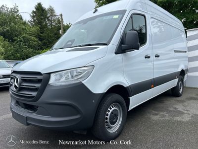 2027 Mercedes-Benz Sprinter