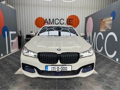 2017 BMW 7 Series