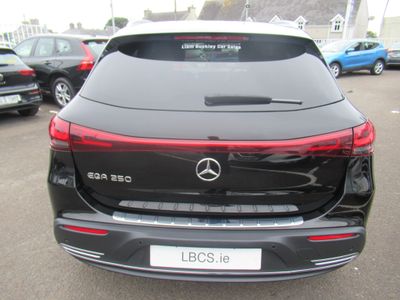 2022 Mercedes-Benz EQA