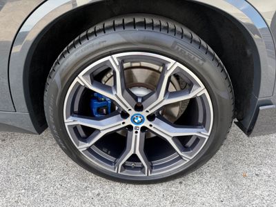 2022 BMW X5