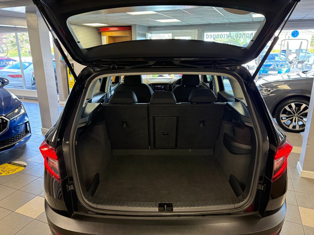 2019 Skoda Karoq