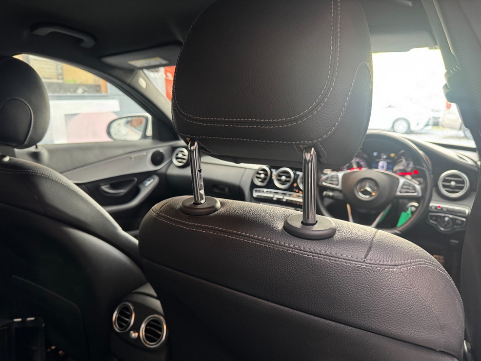 2018 Mercedes-Benz C Class
