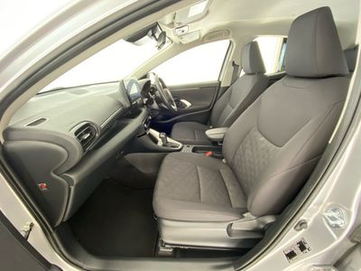 2025 Toyota Yaris