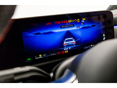 2025 Mercedes-Benz CLA Class