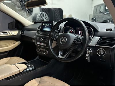 2018 Mercedes-Benz GLE Class