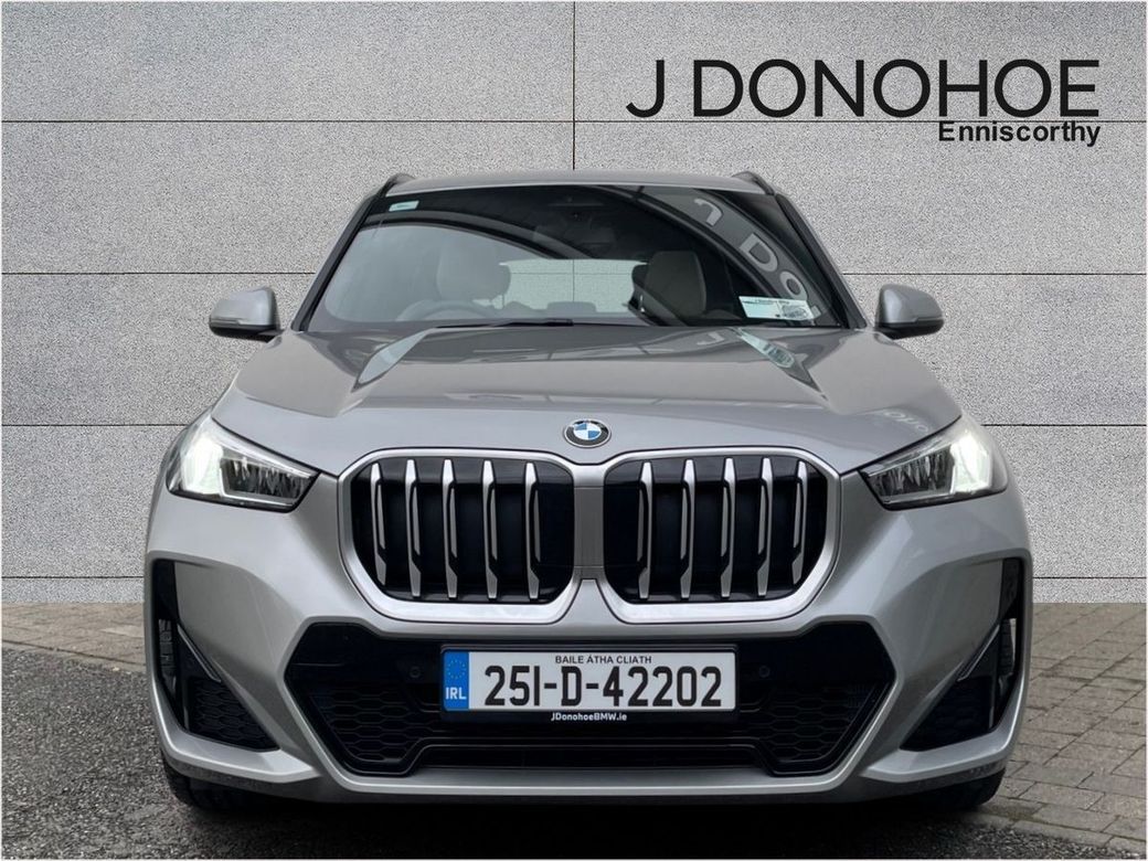 2025 BMW X1