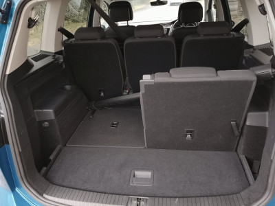 2016 Volkswagen Touran