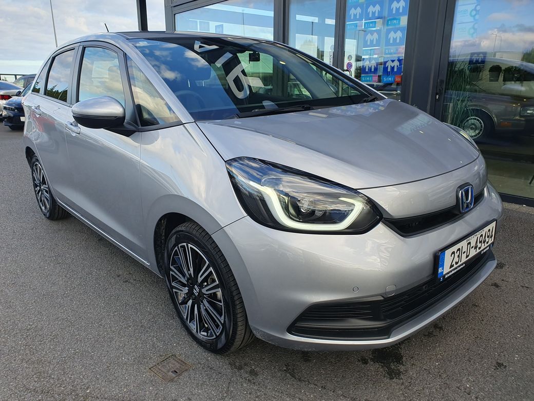 2023 Honda Jazz