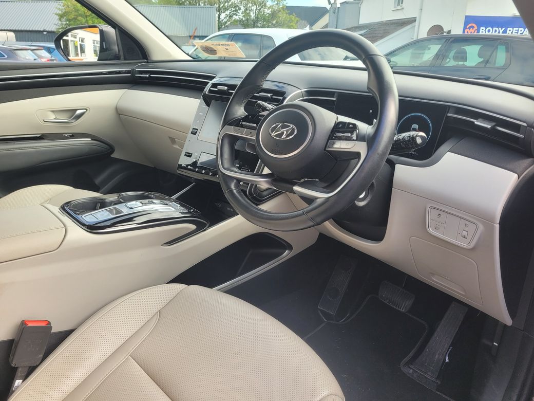 2024 Hyundai Tucson