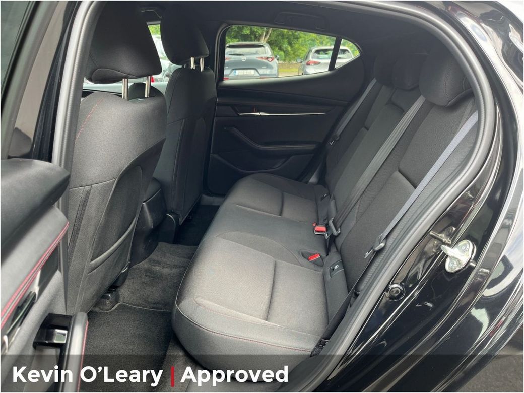 2024 Mazda Mazda3