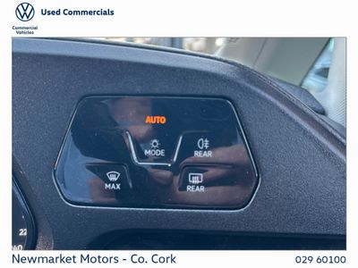 2023 Volkswagen Caddy