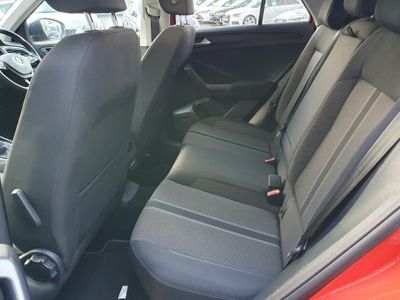 2021 Volkswagen T-Roc