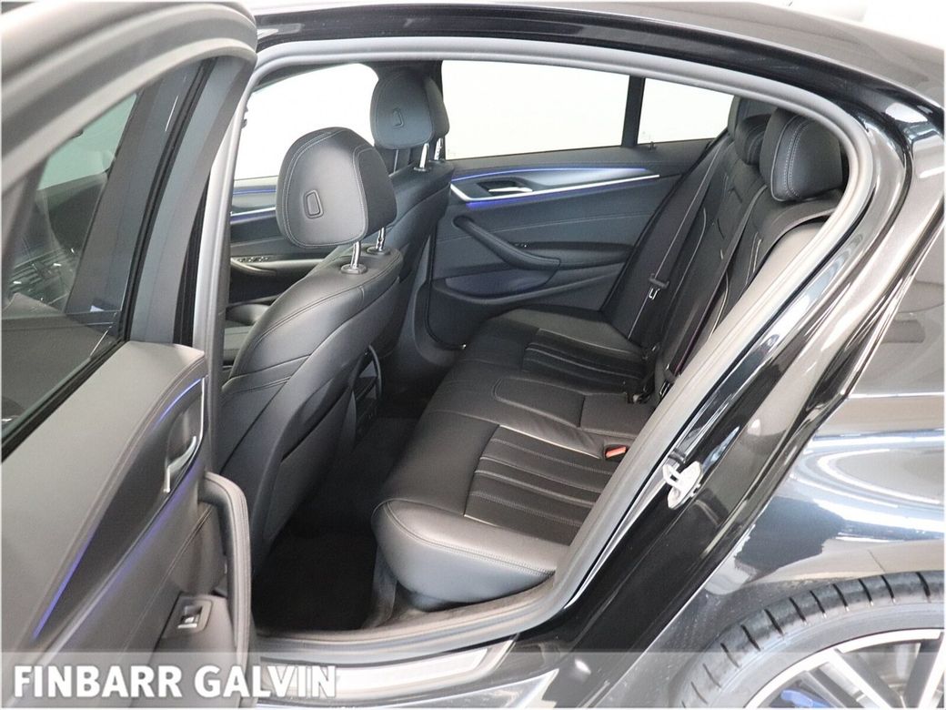 2021 BMW 5 Series