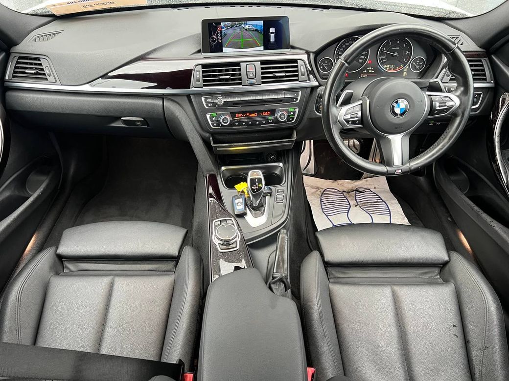 2015 BMW 3 Series
