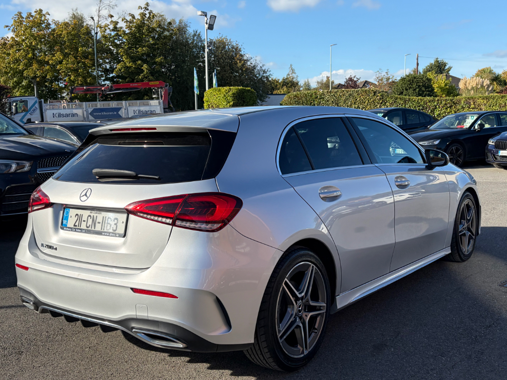 2021 Mercedes-Benz A Class