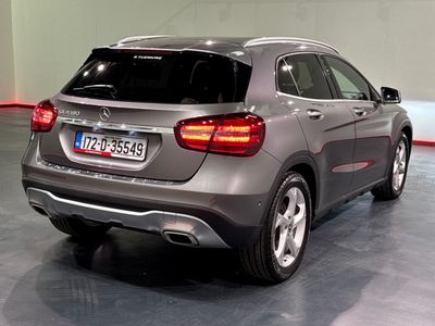 2017 Mercedes-Benz GLA Class