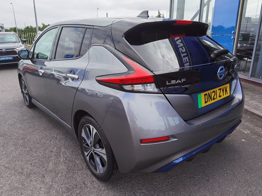 2021 Nissan Leaf