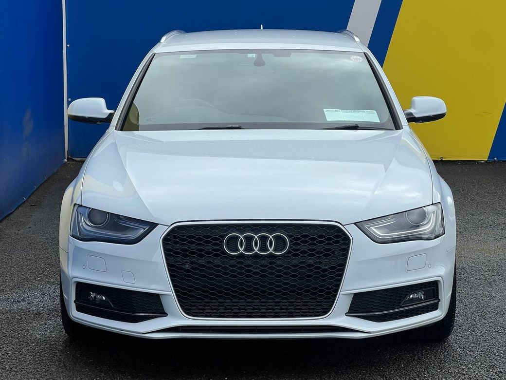 2014 Audi A4