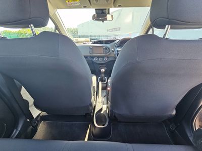 2018 Toyota Yaris