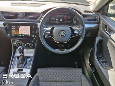 2023 Skoda Superb