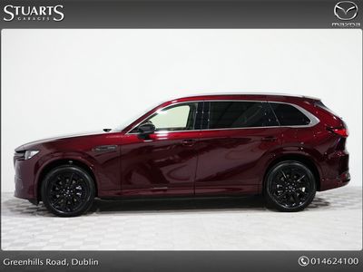 2025 Mazda CX-80
