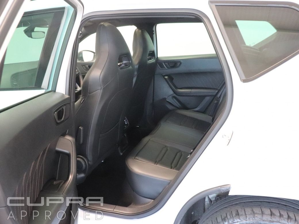 2023 Cupra Ateca