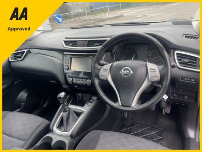 2016 Nissan Qashqai