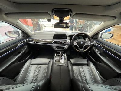 2018 BMW 7 Series