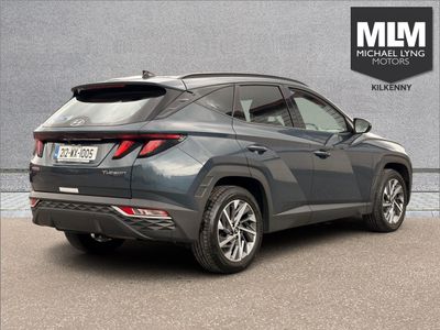 2021 Hyundai Tucson