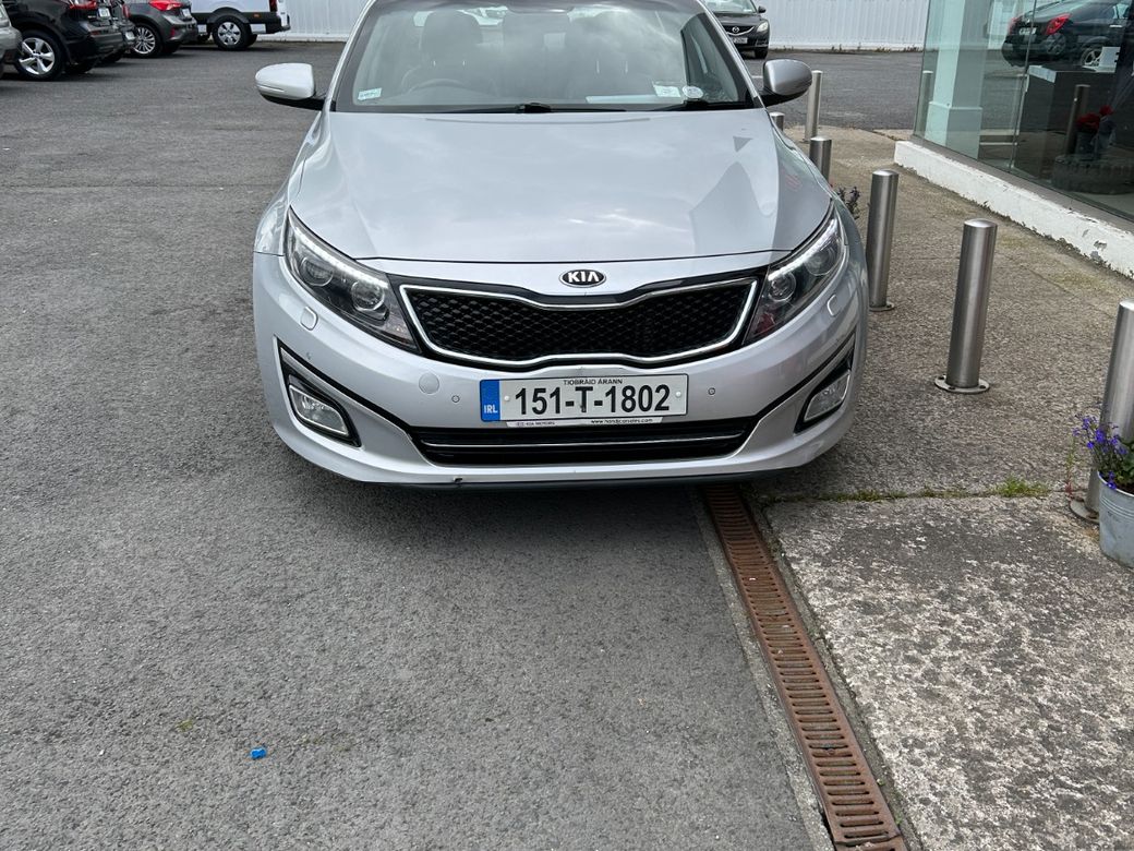 2015 Kia Optima