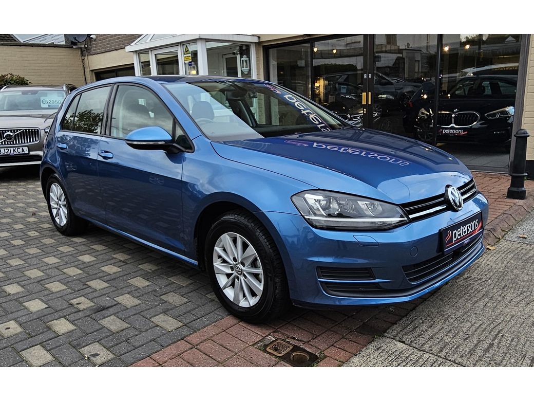 2015 Volkswagen Golf