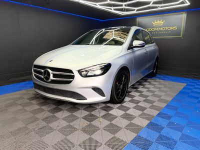 2020 Mercedes-Benz B Class