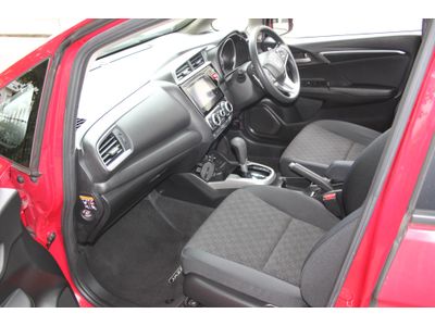 2016 Honda Jazz