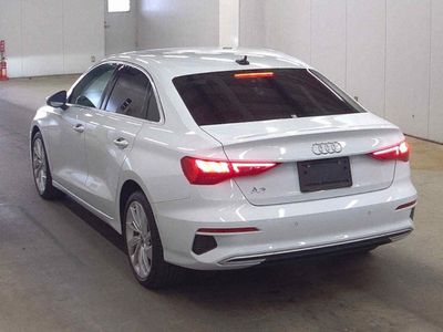 2021 Audi A3