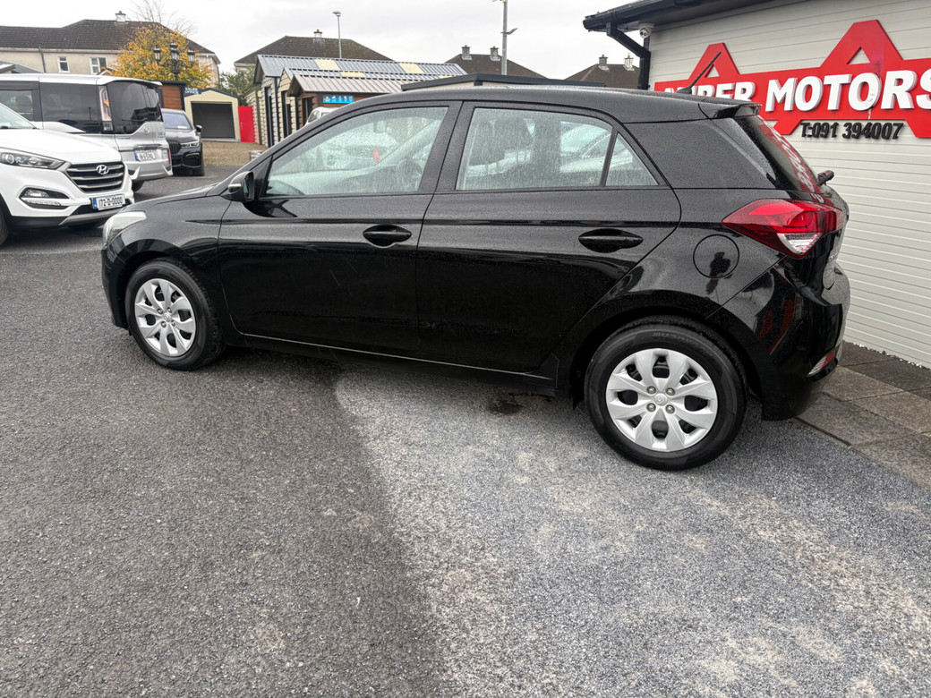2017 Hyundai i20