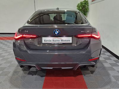 2022 BMW i4