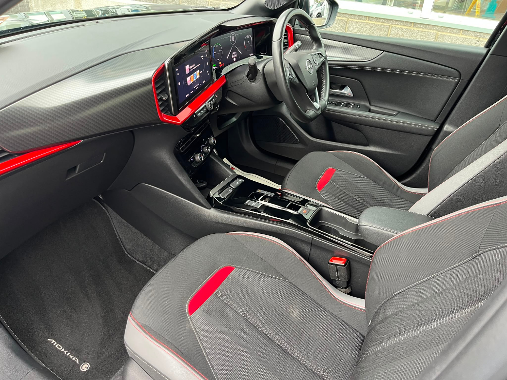 2021 Opel Mokka