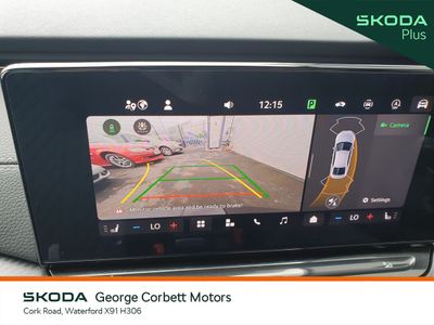 2025 Skoda Octavia